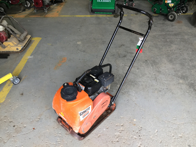 Mikasa Sangyo MVC-64VHW Vibratory Plate Compactor