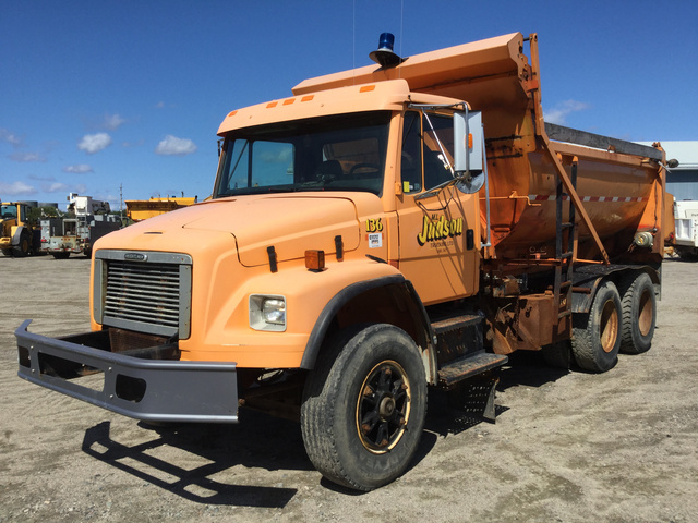 Plow Trucks For Sale >> 1999 Unverified Freightliner Fl80 Plow Trucks For Sale >> 1999 Unverified Freightliner Fl80