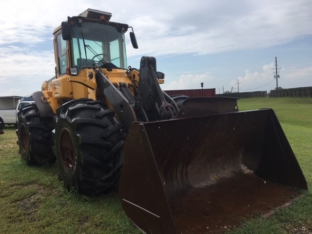 2007 Volvo L90E Wheel Loader 2007 Volvo L90E Wheel Loader
