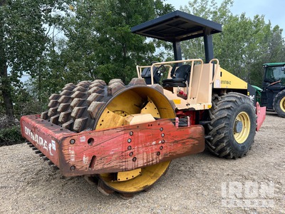 Dynapac CA260PD Padfoot Drum Compactor