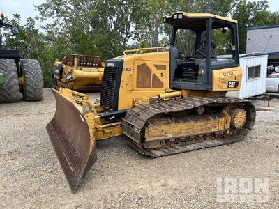 Cat D5K LGP Crawler Dozer