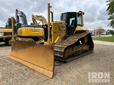 2011 Cat D6N LGP Crawler Dozer