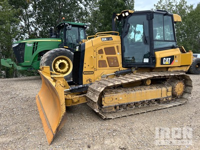 2017 Cat D5K2 LGP Crawler Dozer