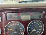Cab with Motorwarnleuchten