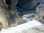 Underbody with 