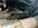 Underbody with 