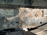 Underbody with 