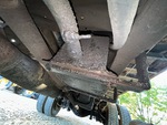 Underbody with 