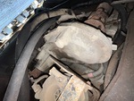 Underbody with 