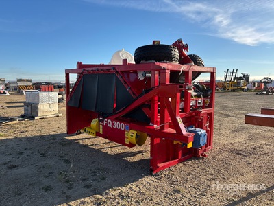 2025 ZFQ300 Compost Turner (Unused)
