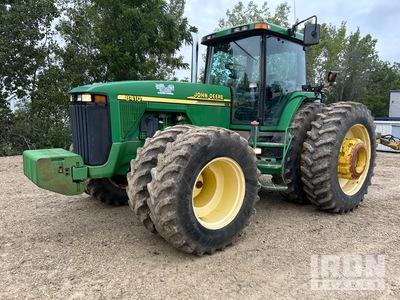 John Deere 8410 4WD Tractor