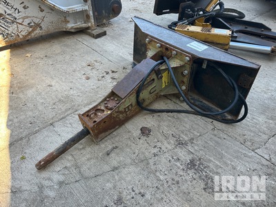 UB Skid Steer Breaker
