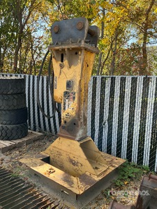 Maverick 4750HSP Hydraulic Breaker - Fits Excavator