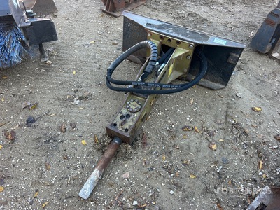 Skid Steer Breaker