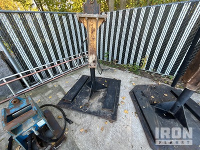 Quantity of (2) UB UB302 Q/C Martello idraulico
