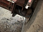 Trailer Chassis with 