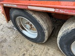 Trailer Chassis with 