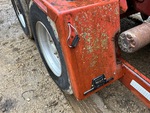 Trailer Chassis with 
