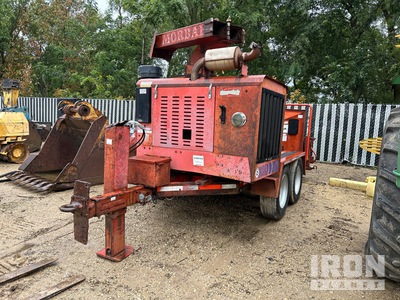 2004 Morbark 2400 Tow-Behind Chipper