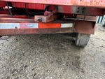 Trailer Chassis with 