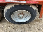 Trailer Chassis with 