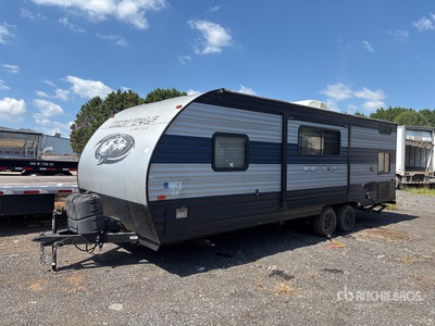 2021 Forest River 26 ft T/A Remorque récréative