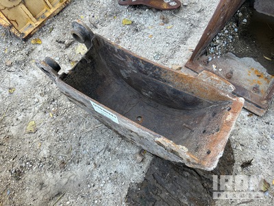 Cat 12 in Cleanup Benna per escavatore