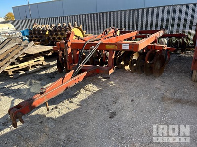 Krause 144 in Pin hitch Tandem Breaking Disc