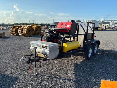 2022 Northern Tool 157597 Pressure Washer
