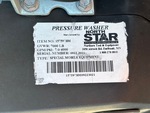 General Appearance with Unit Serial Number