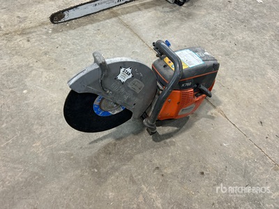 Husqvarna K760 Cut-Off Saw