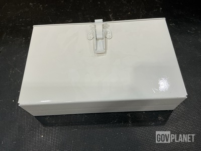 (27) Wheeler Bros 10886735 Accessories Stowage Boxes