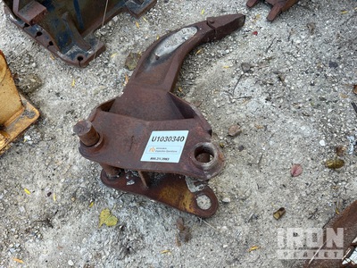 Frost tooth Ripper per escavatore