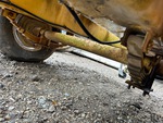 Trailer Chassis with 