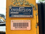 General Appearance with Unit Serial Number