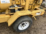 Trailer Chassis with 