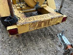 Trailer Chassis with 