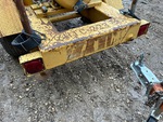Trailer Chassis with 