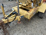 Trailer Chassis with 