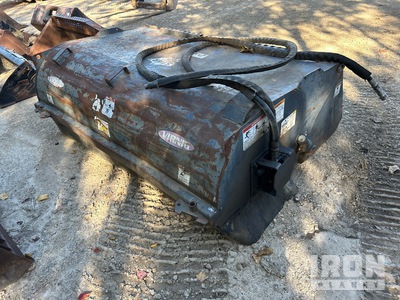 Bobcat 72 in Skid Steer Sweeper