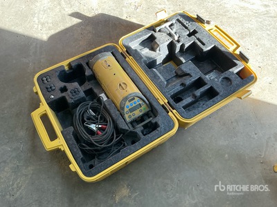 TPL4AV Pipe Laser معدات متنوعة ليزر ونظام تحديد المواقع بواسطة الجي بي إس ومعدات المساحة