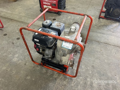 Honda QP301TH Water Pump