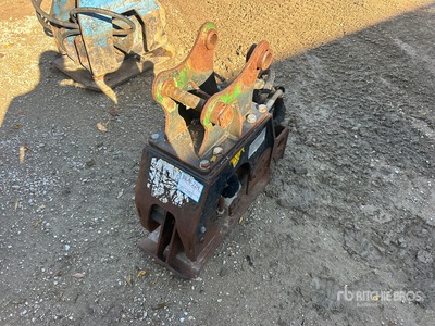 Cat CWTS-A/AP Vibrationsplatte