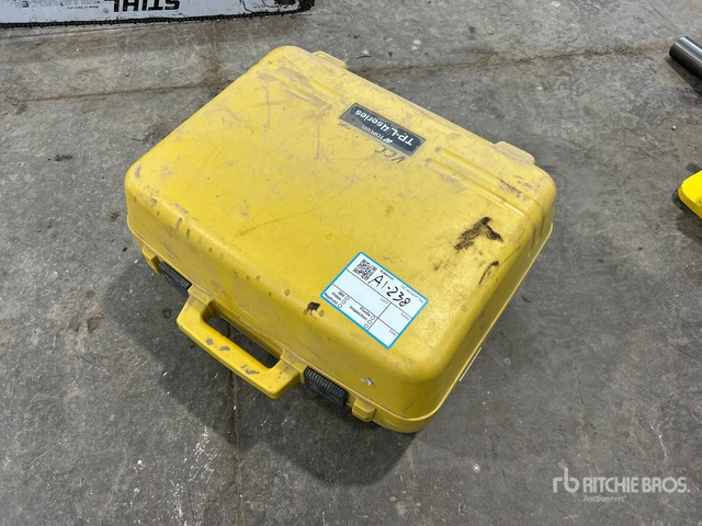 Topcon TPL4B Sewer Laser