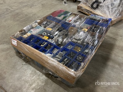 Quantity of Machine Shop Tools and Accessories Varios, tienda, almacen, consumidor