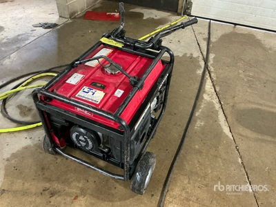 Honda EB5000 5000 Watt Przenośny agregat prądotwórczy