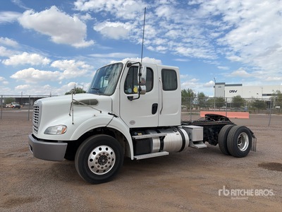 2021 Freightliner M2 112 4x2 Tracteur routier couchette
