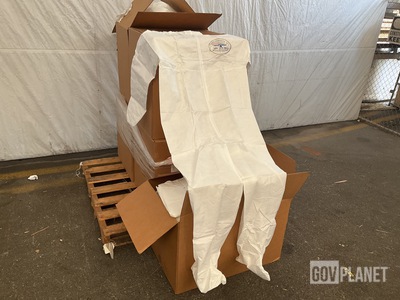 (340) Protective Coveralls