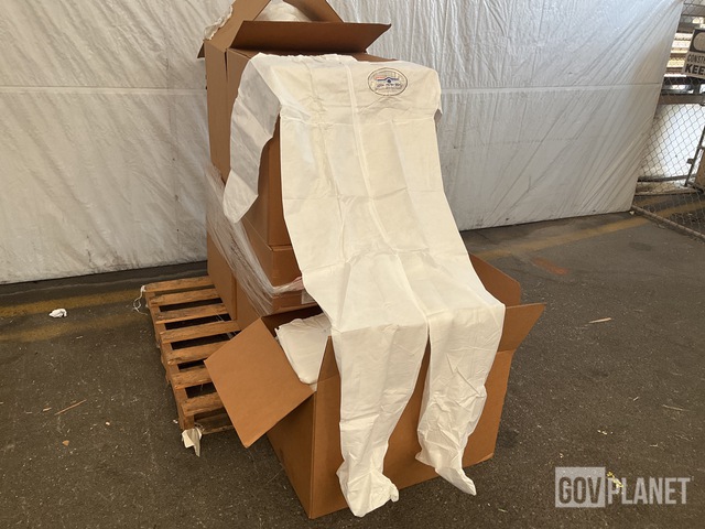(340) Protective Coveralls