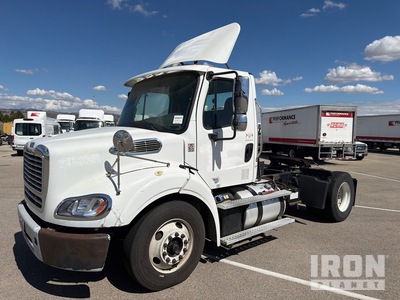 2015 Freightliner M2112 4x2 S/A Day Cab Truck Tractor